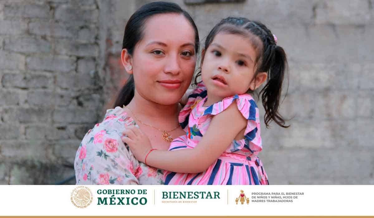 Mexicos Becas o apoyo para madres solteras