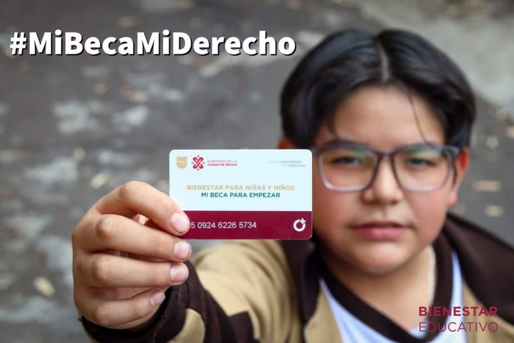 Mi Beca Para Empezar 2024 2025 ¿cómo Es