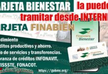 Banco del Bienestar 2023: Esta Tarjeta Bienestar la puedes tramitar desde INTERNET Â¡AquÃ­ toda la informaciÃ³n!