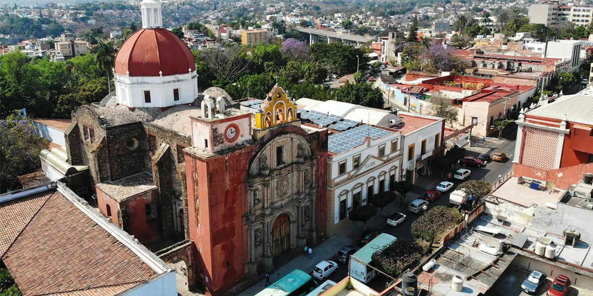 Morelos Mexico