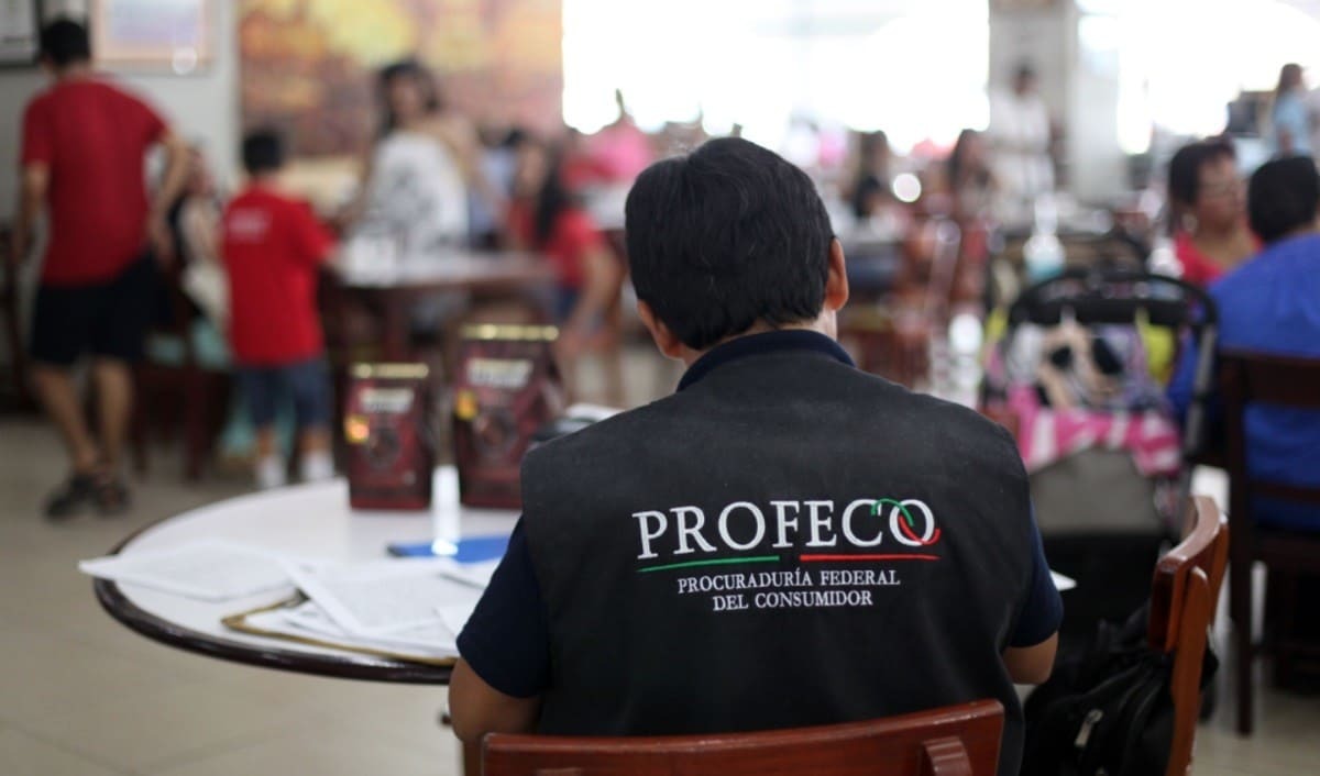 Multipagos PROFECO Mexico