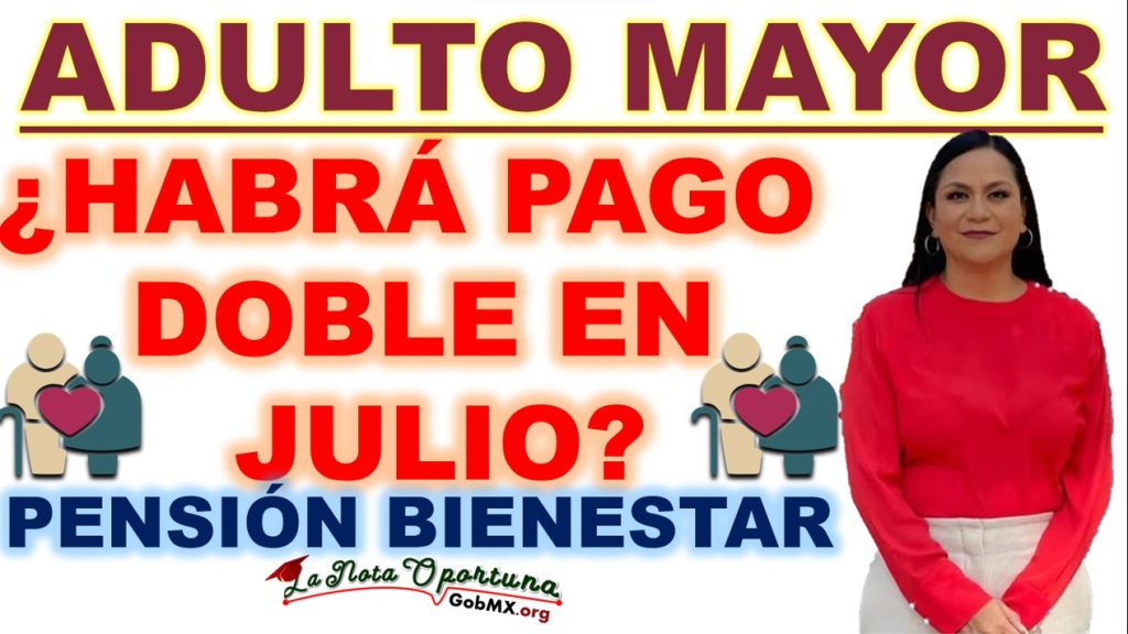 Actualización importante para los queridos beneficiarios adultos mayores de 65 años