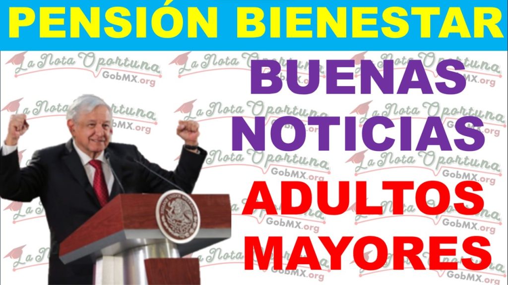 El desafío de ahorro y austeridad para beneficiar a los queridos beneficiarios adultos mayores de 65 años