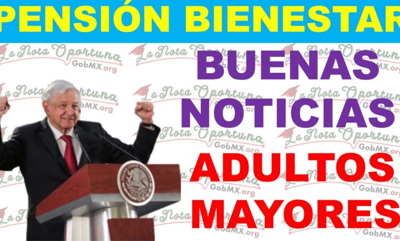 El desafío de ahorro y austeridad para beneficiar a los queridos beneficiarios adultos mayores de 65 años