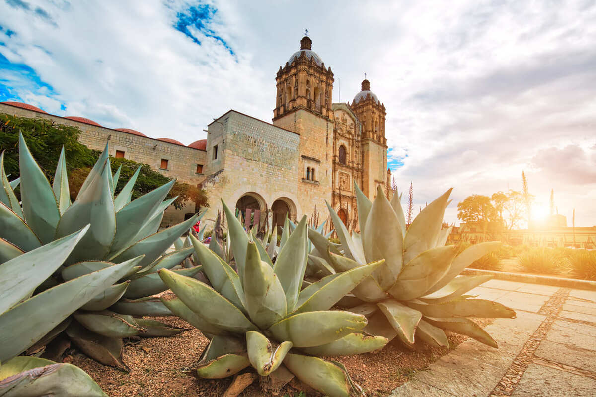 Oaxaca Mexico