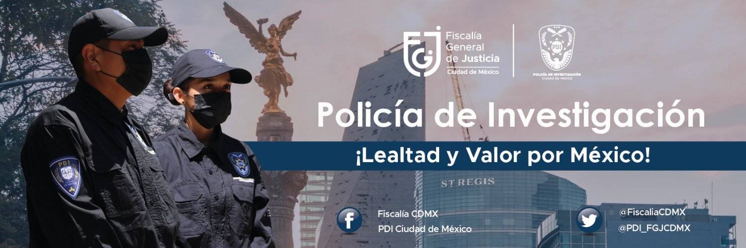 Convocatoria PDI CDMX Fechas y etapas 2023 🥇