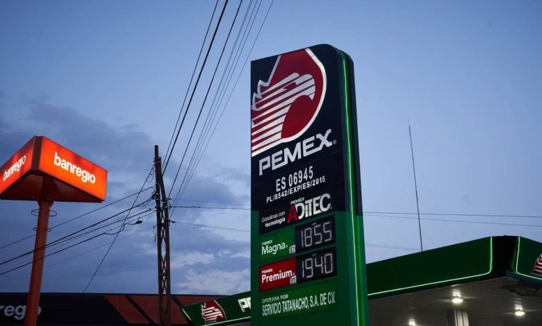 PEMEX Reforma Energética