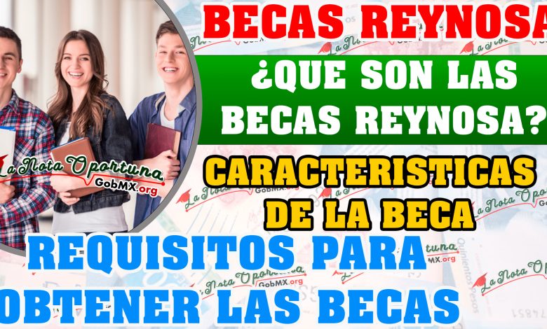 Mexico Becas Reynosa
