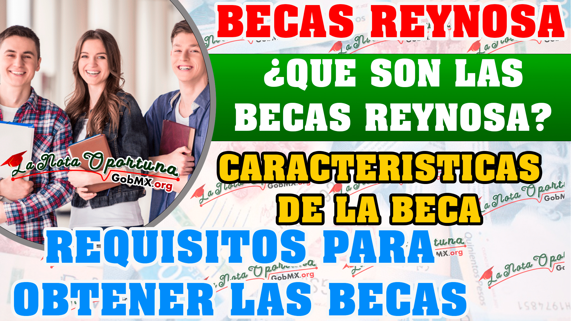 Mexico Becas Reynosa