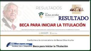 ▷ Becas para Titulación 2023-2024 » 2023 GobMX.org 🥇 RESULTADOS Beca para Iniciar la Titulación