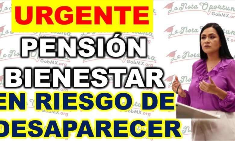 Declaraciones de Vicente Fox sobre las Pensiones del Bienestar y las Pensiones para Expresidentes