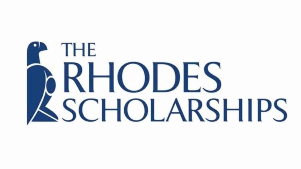 Becas Rhodes Scholarship 20242025