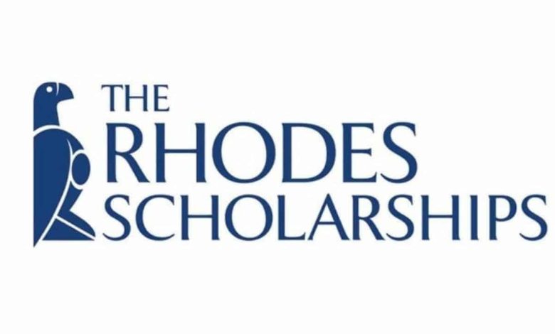 Las Becas Rhodes Scholarship 2023