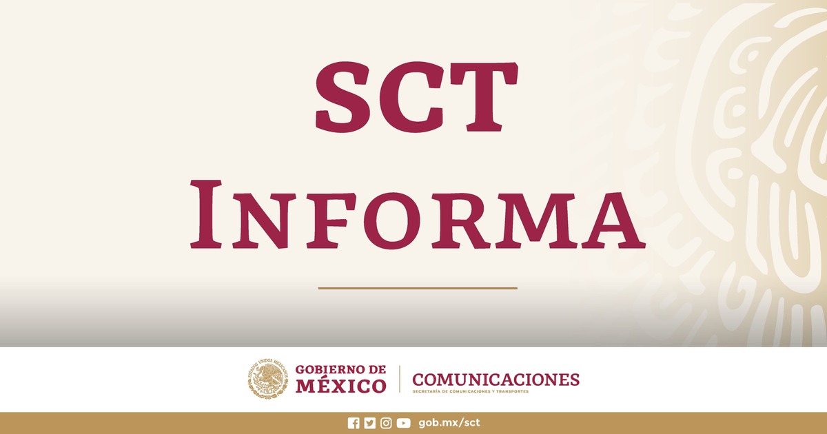 ¿Qué es la SCT en México?