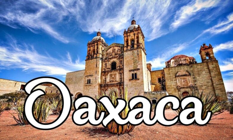 Mexico SEP Oaxaca