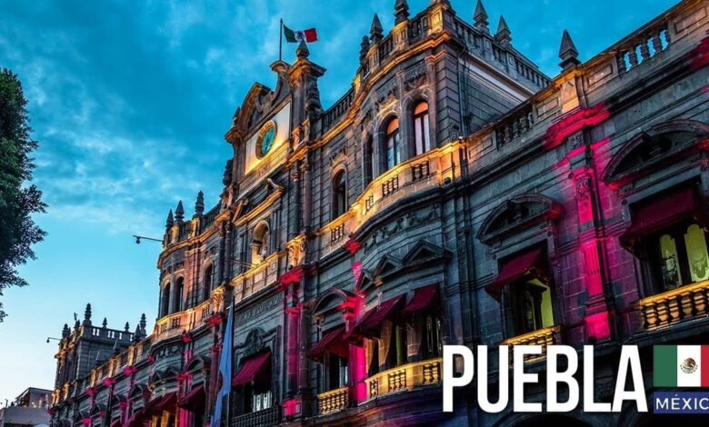 Mexico SEP Puebla