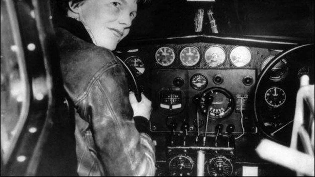¿Sabías de las becas Amelia Earhart?