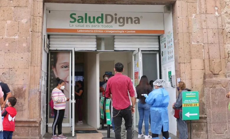Salud Digna Guanajuato