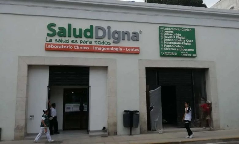 Salud Digna San Luís Potosí Mexico
