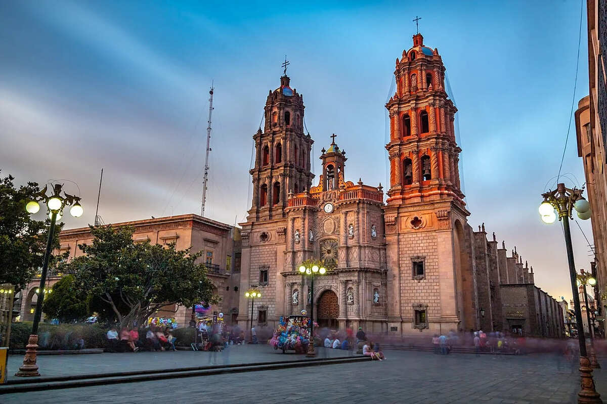 San Luís Potosí Mexico