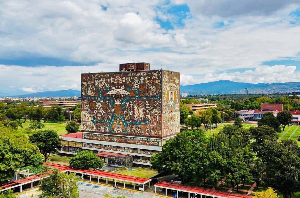 Convocatorias para universidades UNAM