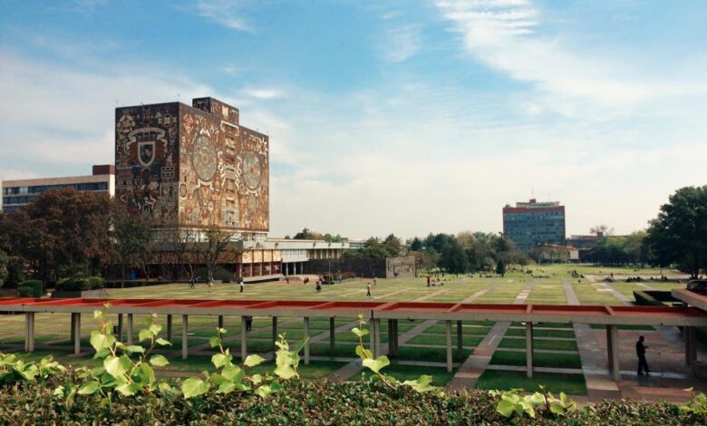 Registro a la unam en línea convocatoria