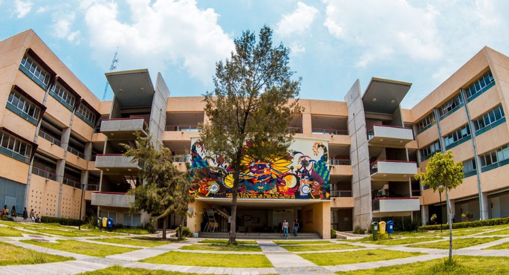 Universidad Autonoma de la Ciudad de Mexico