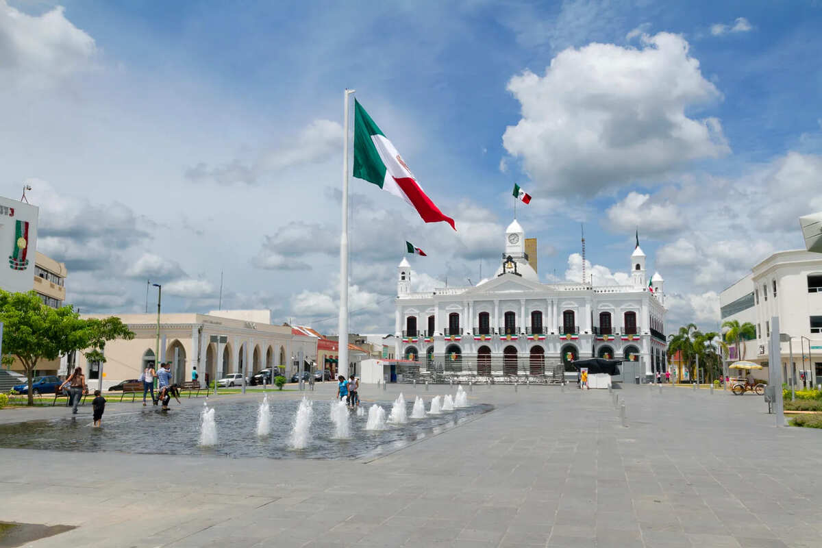Villahermosa Mexico