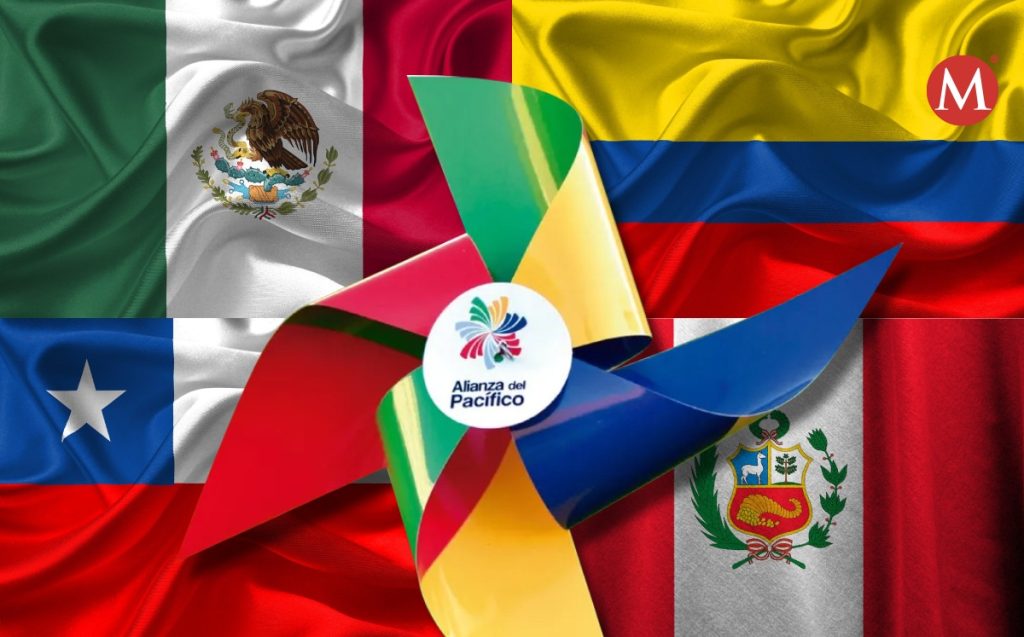 alianza pacifico conformada chile colombia