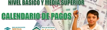 BECA BENITO JUÁREZ| PAGOS, INFÓRMATE