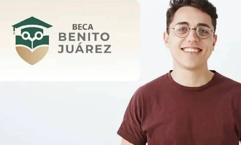 beca benito juarez para mexicanos