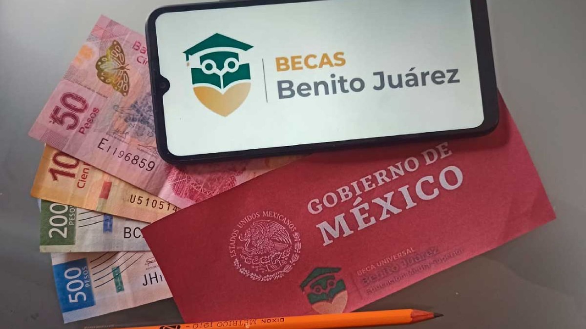becas Benito Juárez Mexico