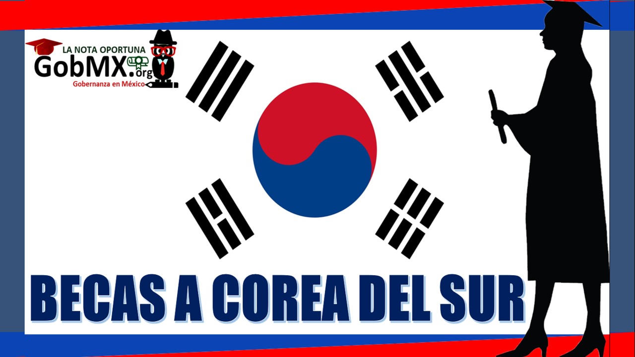 Becas a Corea del Sur