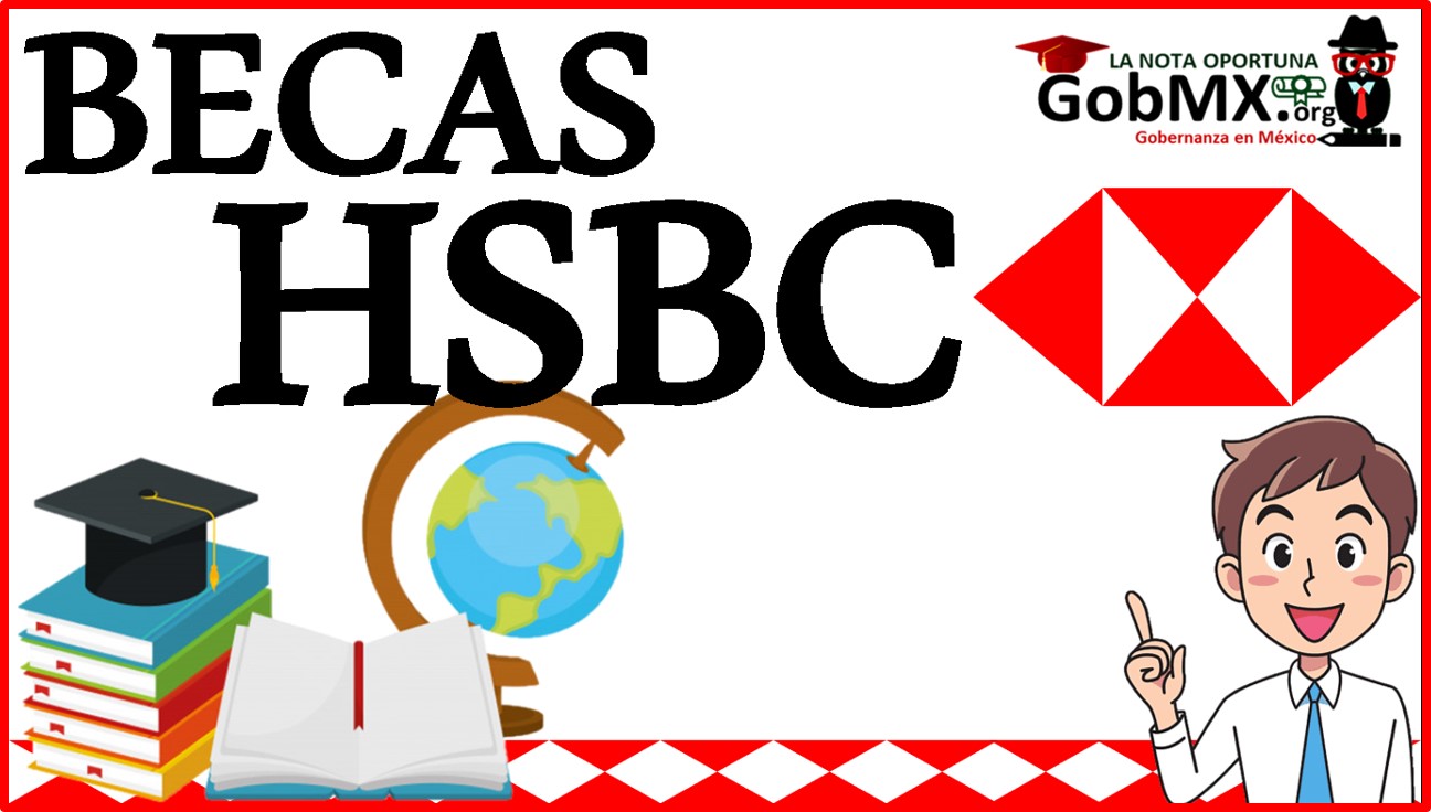 Becas HSBC 20232024 🥇