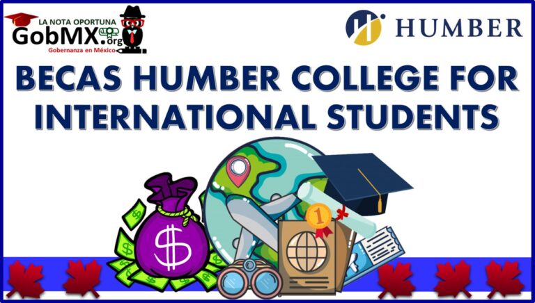 ▷ Becas Humber College for International Students 2021-2022 » 2021 GobMX.org 🥇 Becas Humber College for International Students