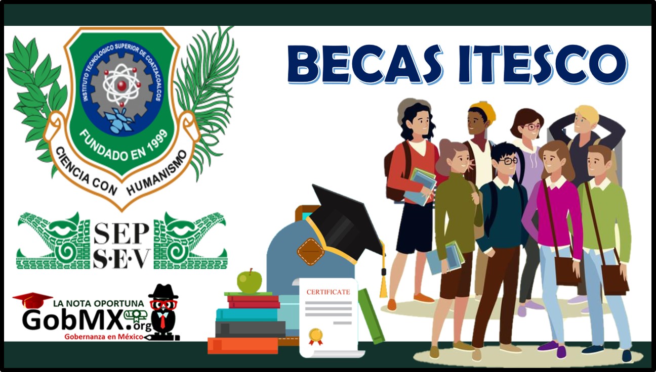 Becas ITESCO 2021-2022
