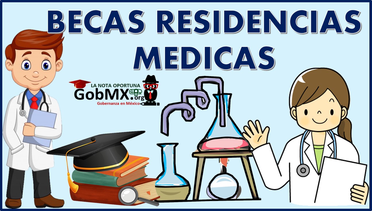 Becas Residencias Medicas