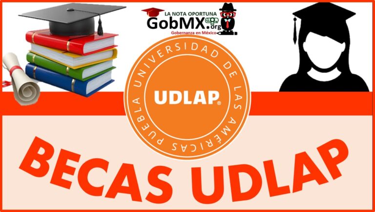 ▷ Becas UDLAP 2021-2022 » 2021 GobMX.org 🥇 Becas UDLAP
