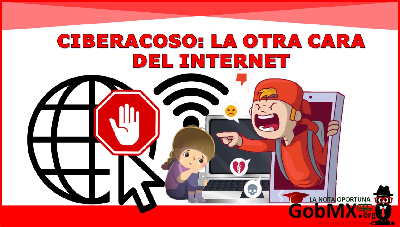 Ciberacoso La Otra Cara Del Internet Gobmx Org