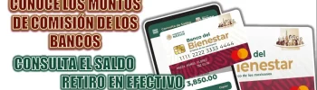 PROGRAMAS DEL BIENESTAR| CUIDADO AL RETIRAR EN OTROS BANCOS