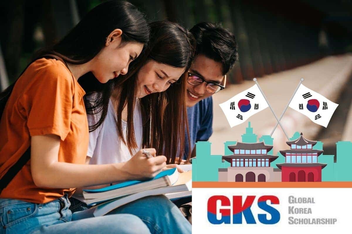 Becas Global Korea Scholarship (GKS)