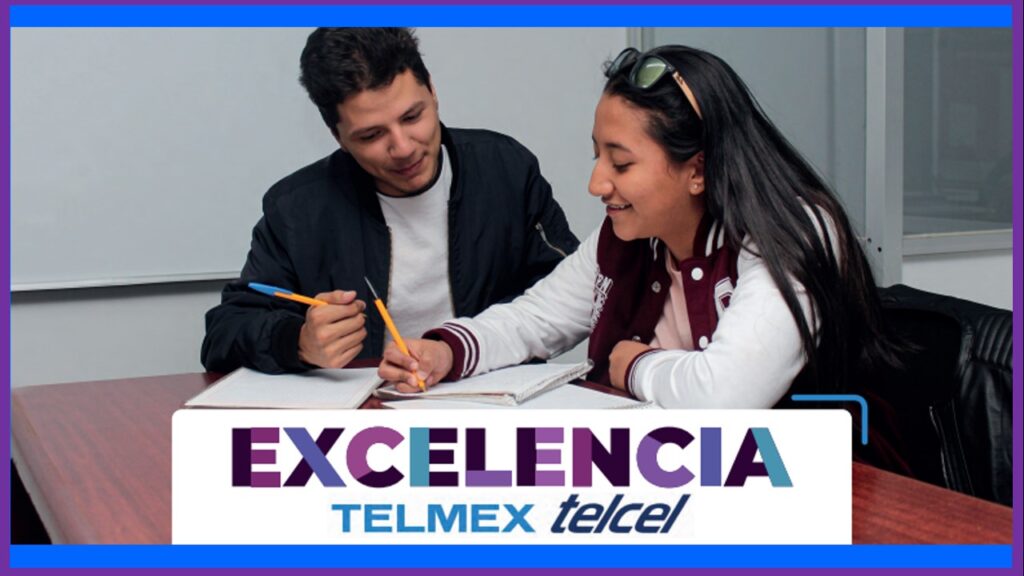 Beca Telmex IPN de excelencia 20242025