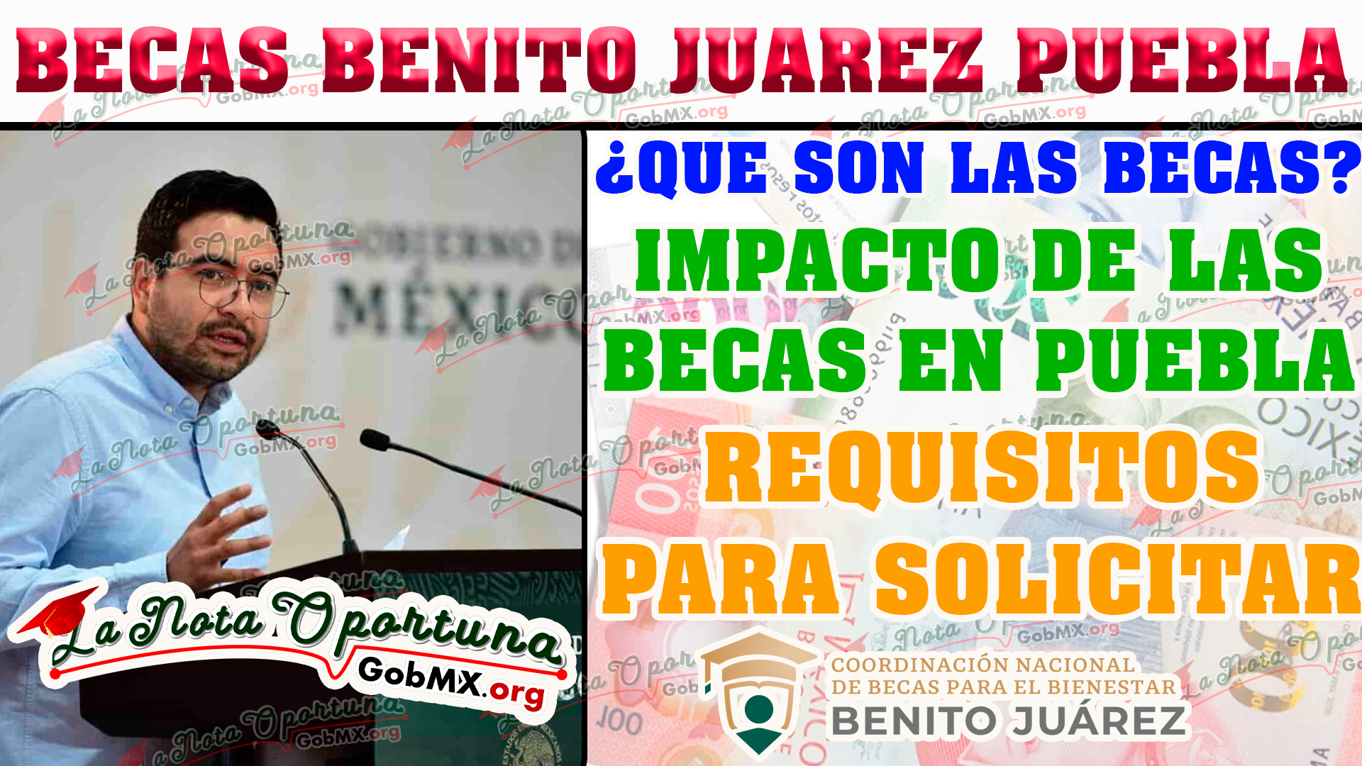 Becas Benito Juárez