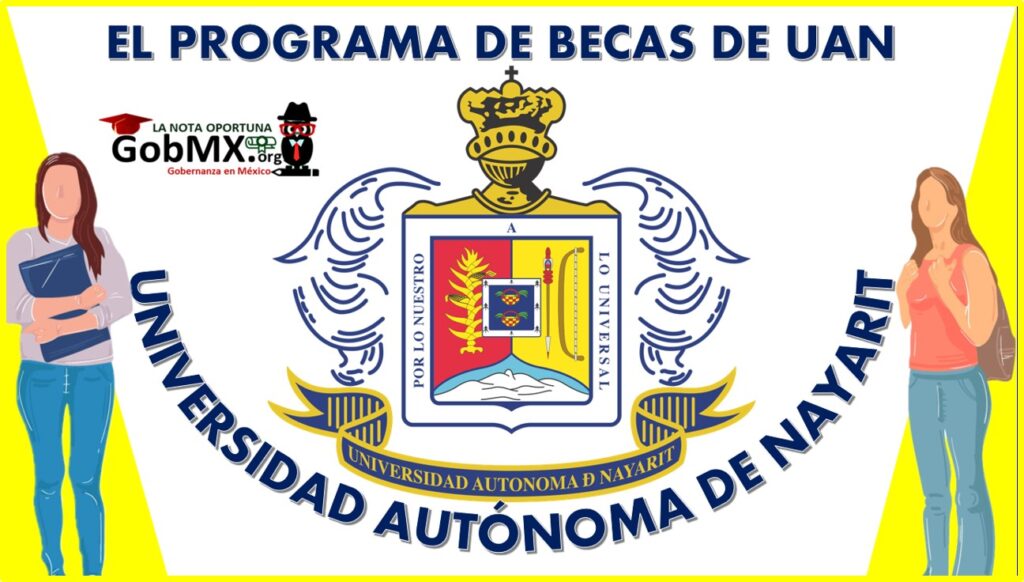 El Programa de Becas de UAN 20242025 (Universidad Autónoma de Nayarit