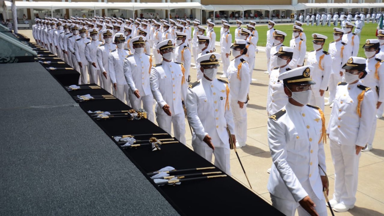 alistamiento convocatoria heroica escuela naval milita