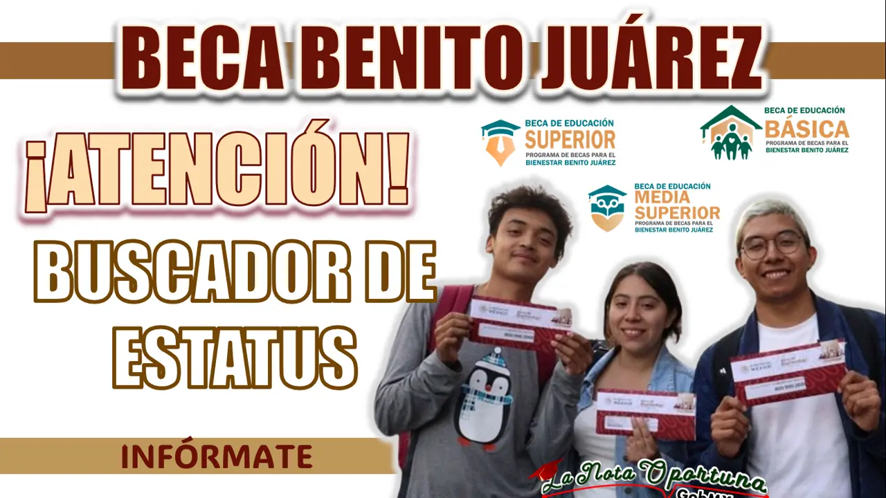 BECA BENITO JUÁREZ| AVISO PARA QUIENES NO HAN SIDO CONTACTADOSBECA BENITO JUÁREZ| AVISO PARA QUIENES NO HAN SIDO CONTACTADOS