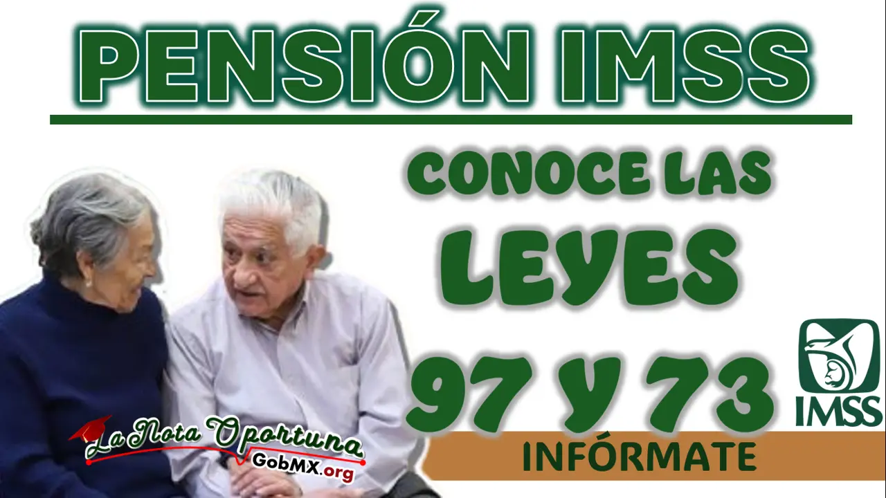 PENSIÓN IMSS| CONOCE LA EDAD MÍNIMA PARA PODER SOLICITAR TU PENSIÓN