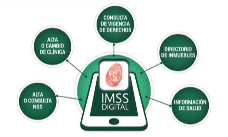 ¿Conoces el IMSS digital? Entérate todo sobre él