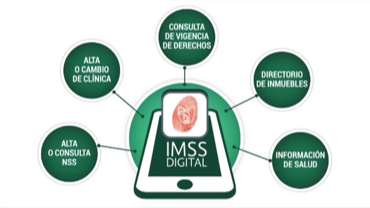 ¿Conoces el IMSS digital? Entérate todo sobre él