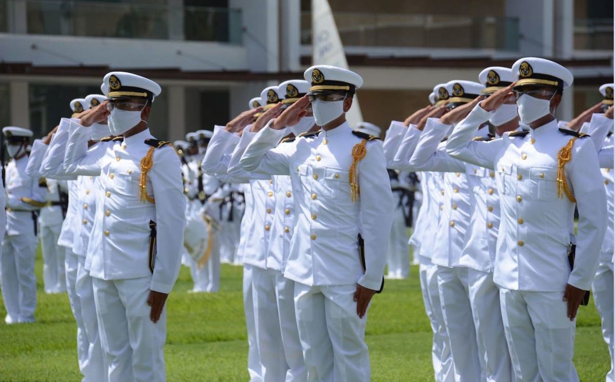 mando convocatoria escuela naval